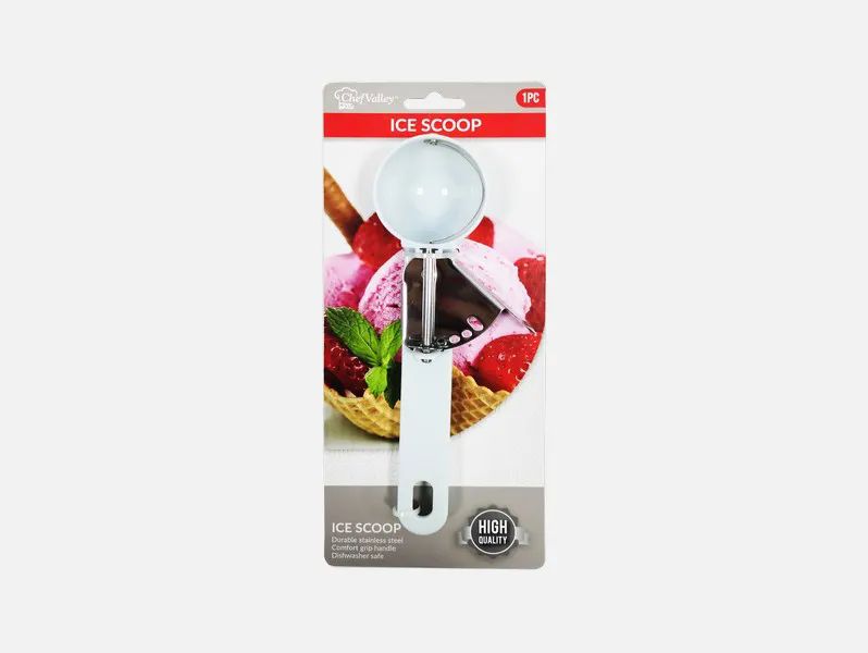 36 Wholesale Ice Cream Scoop W/trigger WSD