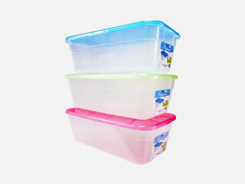 48 Pieces of Shoe Storage Box With Lid
