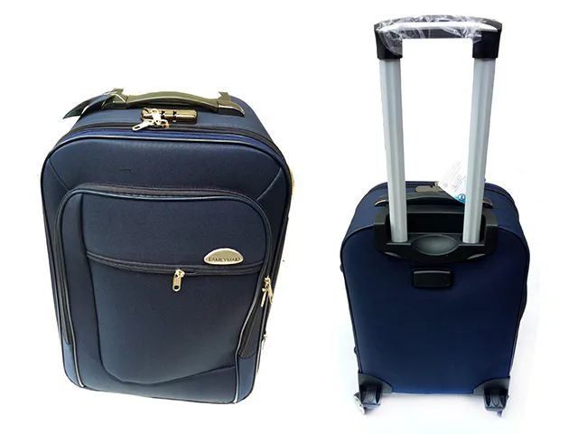 24 Pieces of 3 Piece Luggage Set