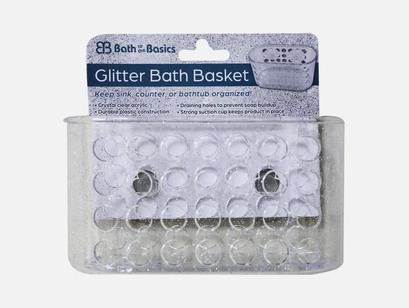 SUCTION BATH ORGANIZER - 48