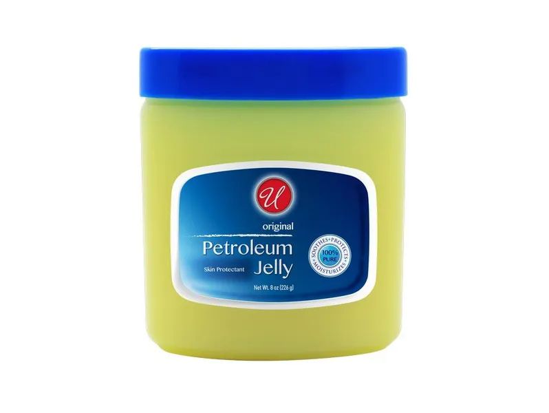 24 Wholesale 8 Ounce Petroleum Jelly Regular