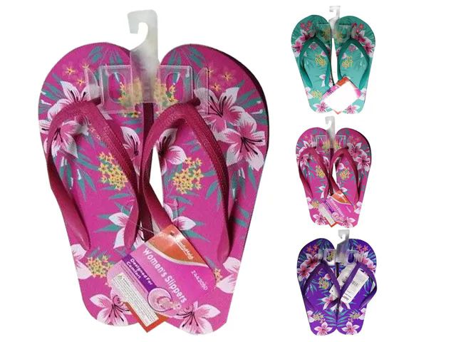 36 Wholesale Sandals Women Flip Flops