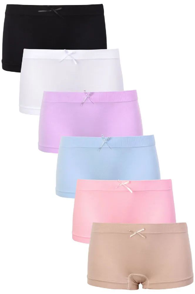 72 Wholesale Girls Hanes 2 Pack Sports Bra - at 