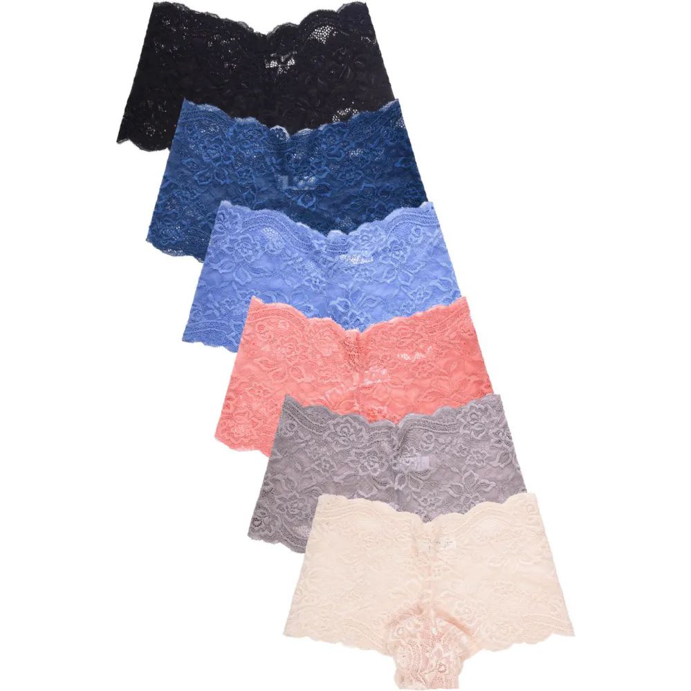 288 Pieces Sofra Ladies Seamless Brief - Womens Panties & Underwear - at 