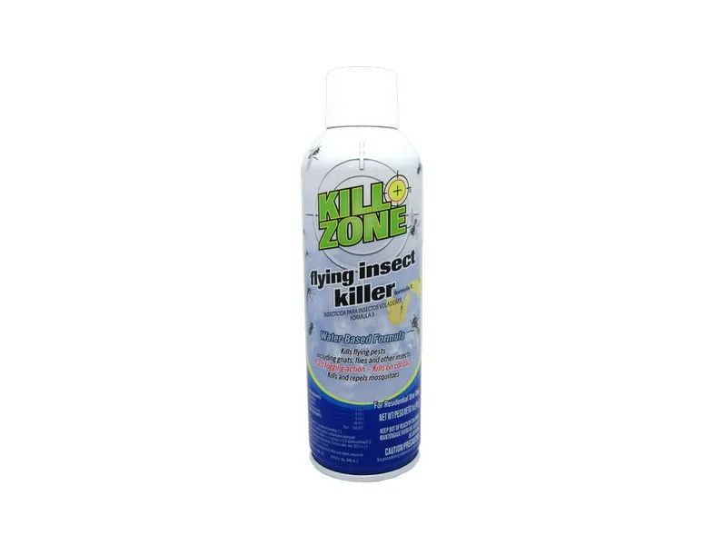 12 Wholesale 3 Ounce Kill Zone Flying Insect Killer at