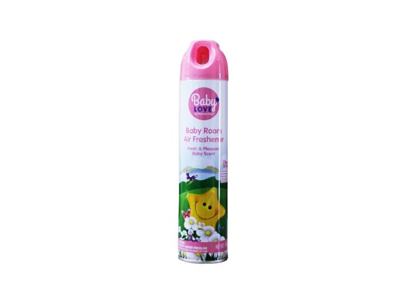12 Wholesale 10 Ounce Baby Room Air Freshener Pink at