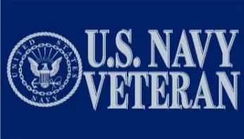 12 Wholesale Official Licensed Us Navy Veteran Flags 3x5 Foot Flags