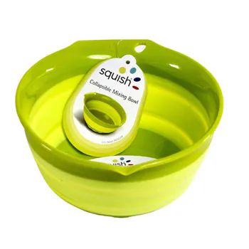 24 Pieces of Mixing Bowl 1.5qt Collapsible