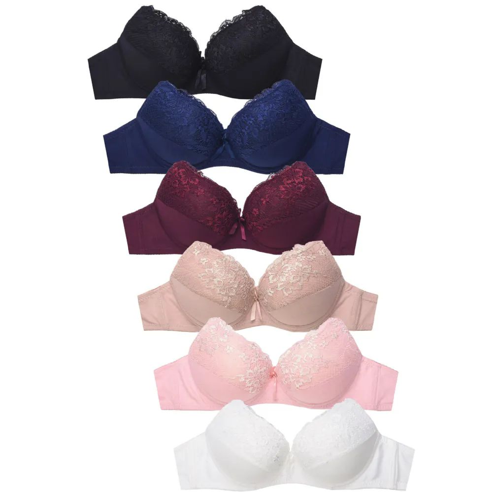 288 Pieces Bra Size: 32a,b W/lace - Womens Bras And Bra Sets - at