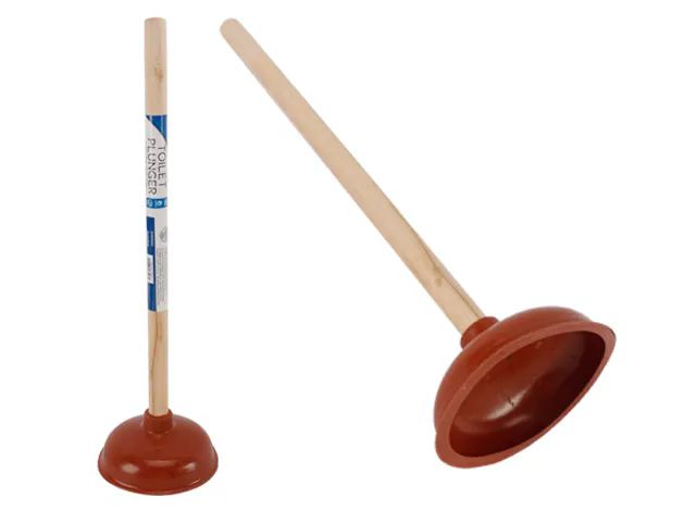 24 Pieces of Toilet Plunger