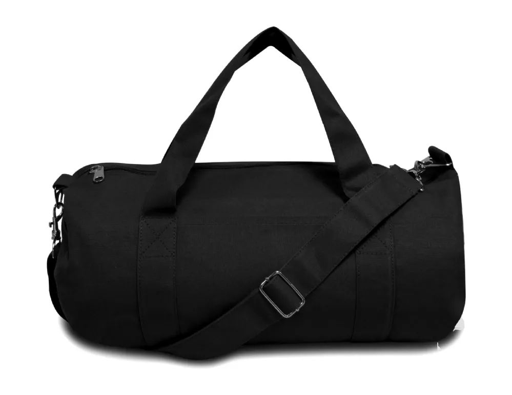 Canvas weekender sale bag wholesale