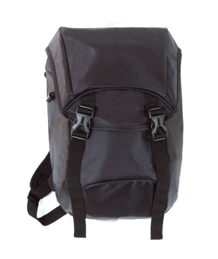4 Wholesale Ripstop Nylon Daytripper Backpack In Black at