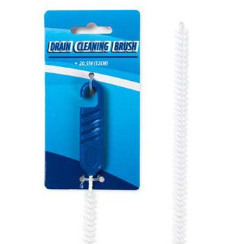 72 Pieces of Brush Drain Cleaning 20.5in L Slender Head Cleaning Tcd