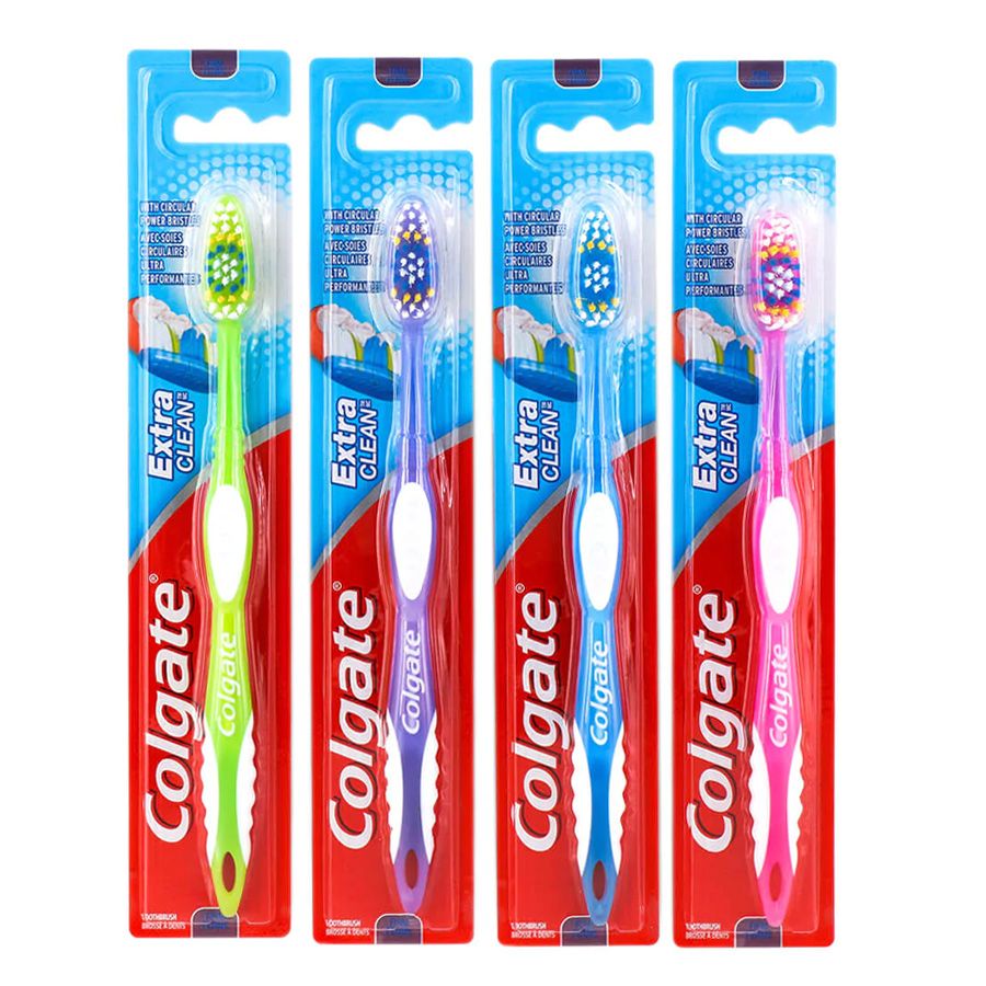 24 Pieces of Colgate Toothbrush 1ct Firm