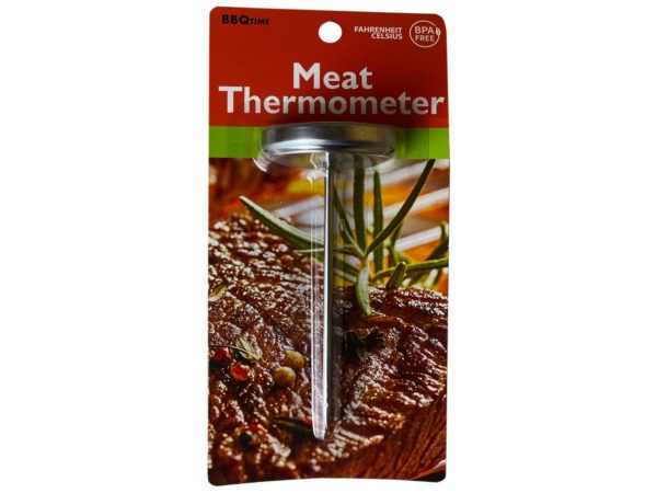 18 Pieces of Meat Thermometers