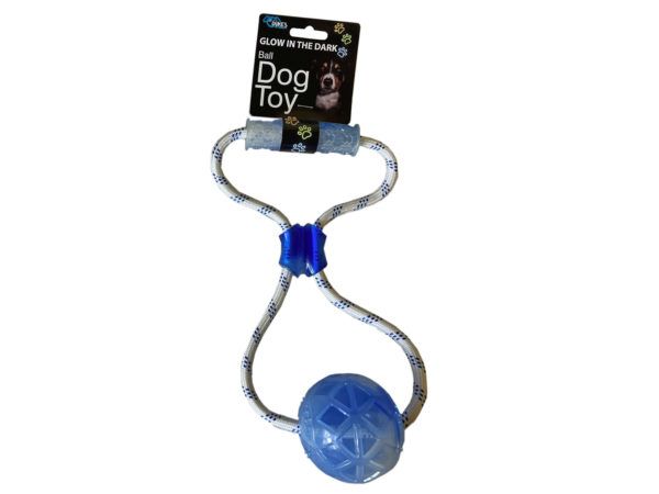 9 Wholesale Glow In The Dark Ball Dog Toy