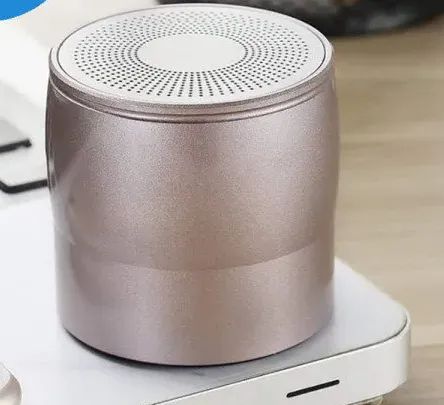 6 Wholesale Tws Pair Connection Metallic Mini Portable Bluetooth ...