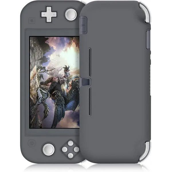 12 Pieces of ShocK-Absorption And AntI-Scratch Design Protective Case For Nintendo Switch Lite