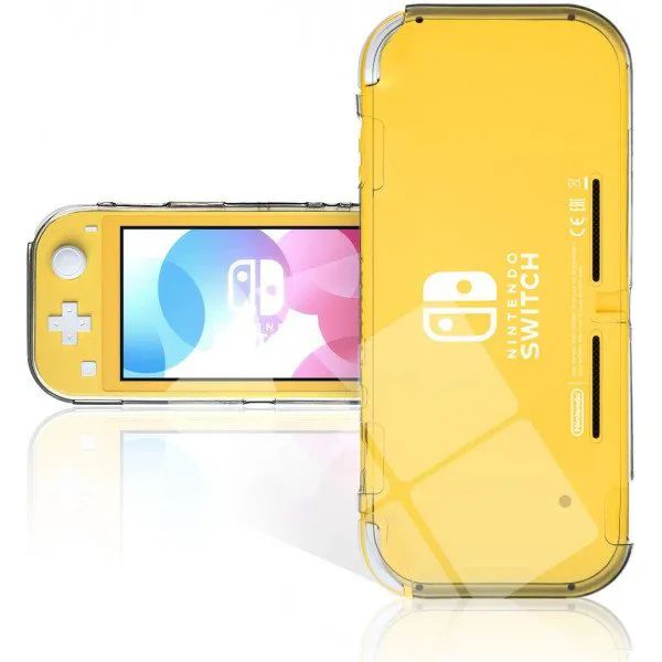12 Pieces of Shock Absorption And AntI-Scratch Design Protective Case For Nintendo Switch Lite 2019