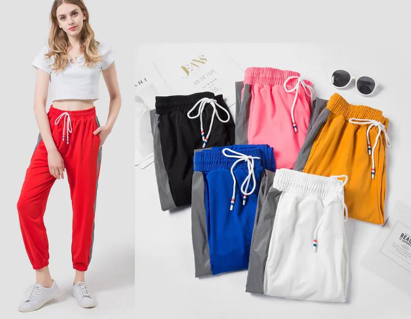 24 Pieces of Womens Active Wear Capri Pants Size S/ M