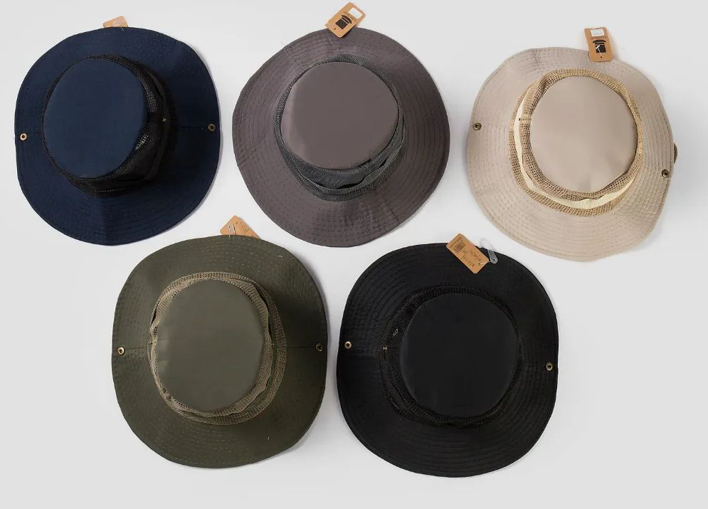 24 Pieces of Men's Hats