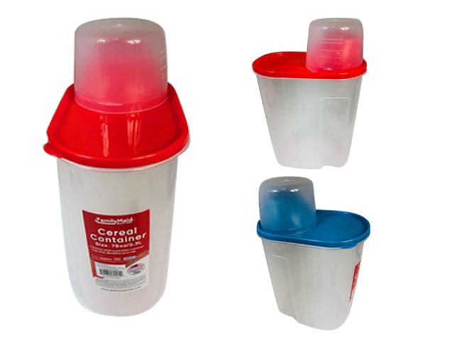 24 Wholesale Cereal Container And Cup