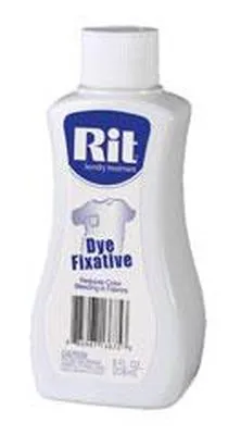 12 pieces of Rit Dye Liquid Fixative 8oz