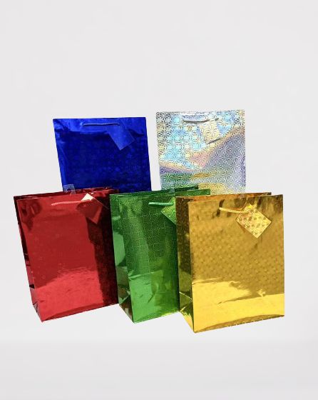 288 Wholesale Hologram Gift BaG-9x 7x4