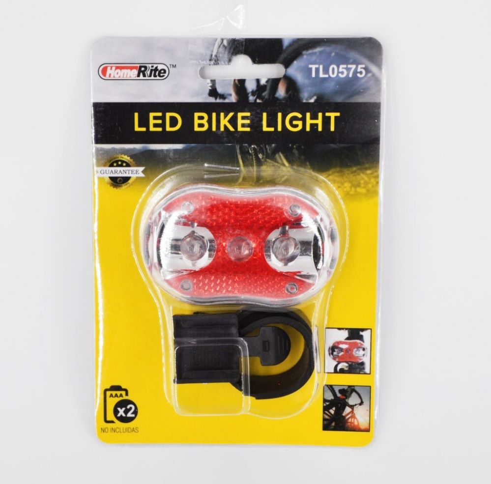 144 Wholesale Bike Led Light
