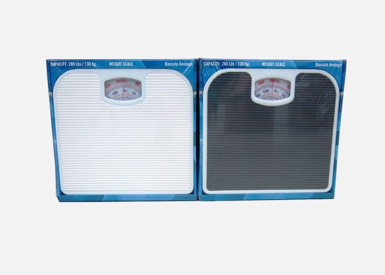 10 Pieces of Personal Scale Up To 280 Lb/130 kg