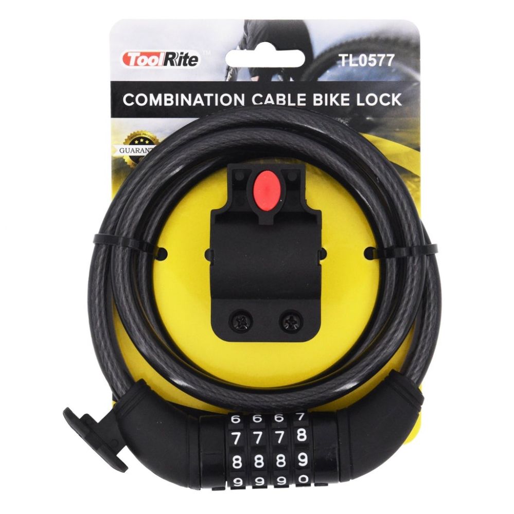 36 Pieces of 3.3ft Bike Cable Lock