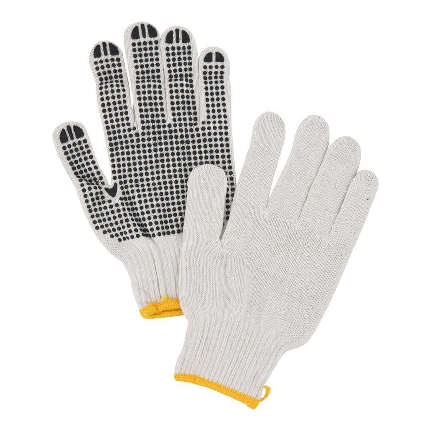 300 Pieces of Dotted White Gloves