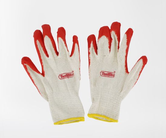 小物 doublet 19AW 5LAYERED GLOVES 300 Pieces Red Coating Gloves - Working Gloves - at