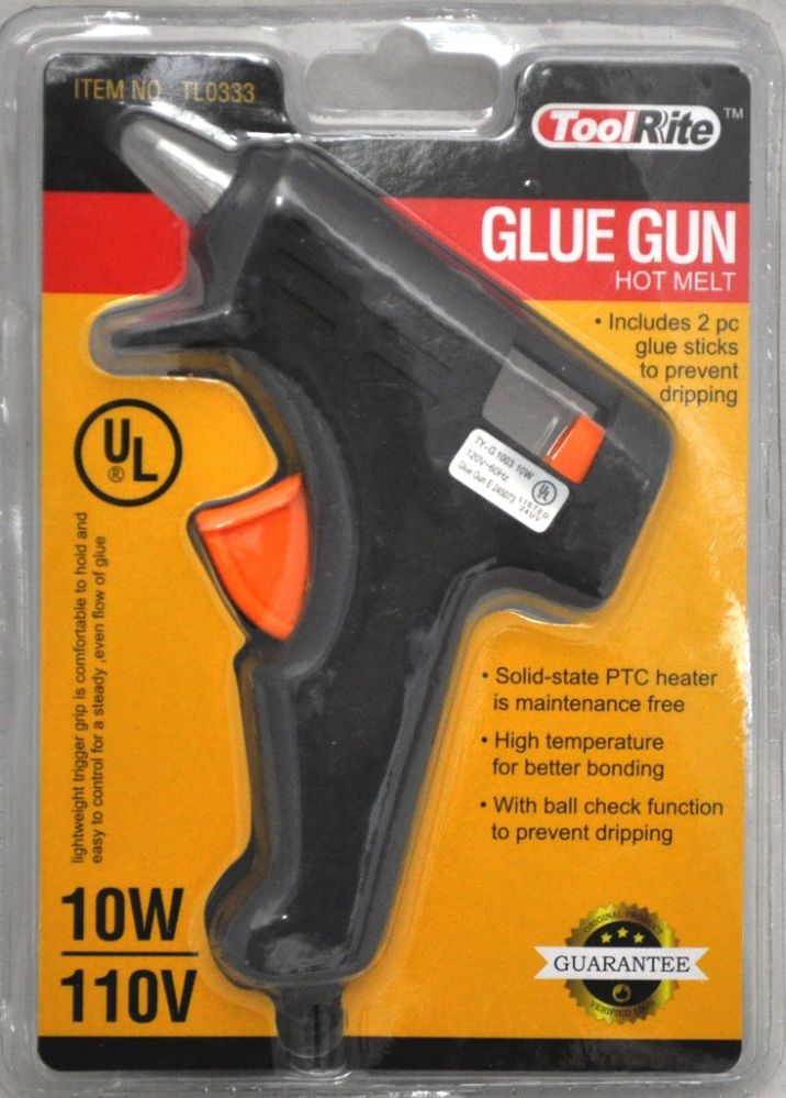 48 Pieces of 10w Glue Gun - Ul Rated