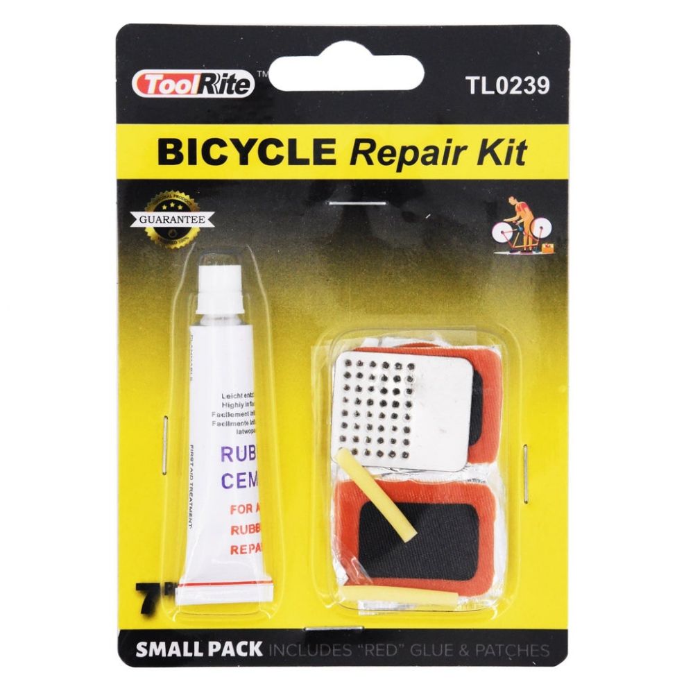 288 Pieces of 7pc Bike Repair Kit