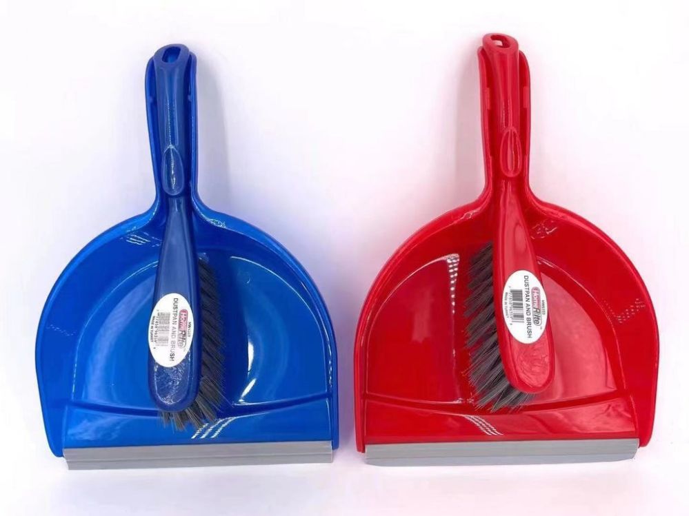 40 Pieces of Mini Dustpan And Brush Set