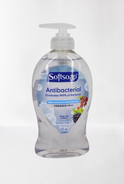 24 Pieces of Soap 11.25oz Liquid SoaP-AntI-Bacteria White Tea