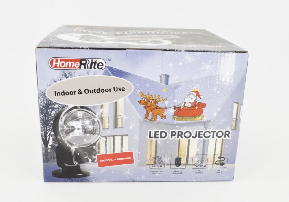 8 Pieces of Led Projection Light