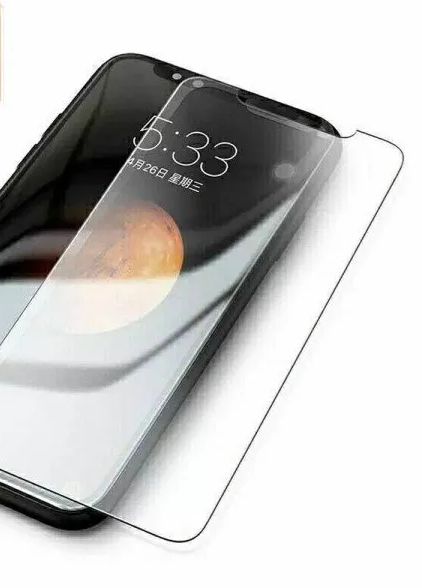 iphone 5 transparent screen