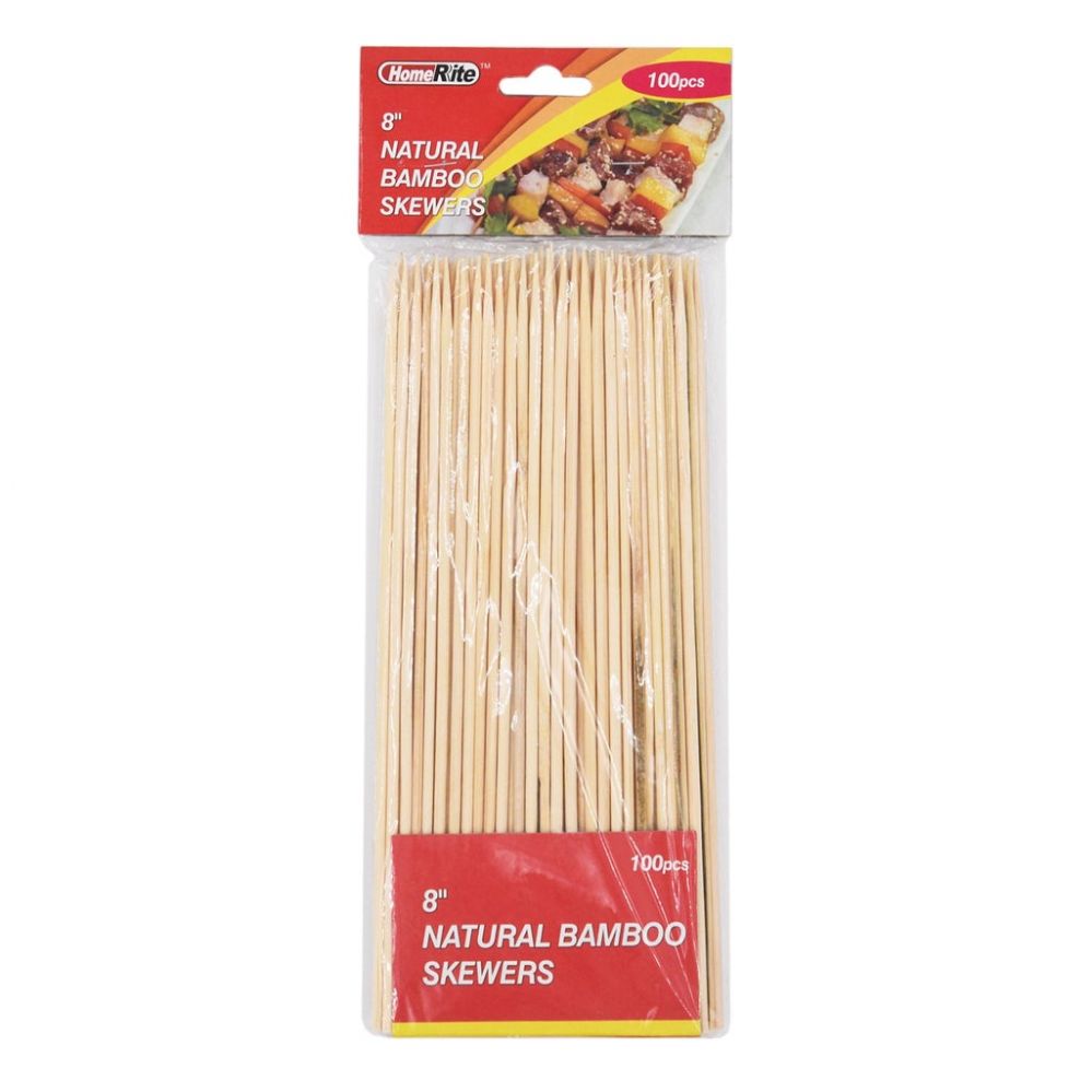 144 Packs of Bamboo Sticks