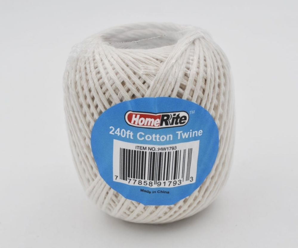 48 Wholesale Cotton Wire 240ft