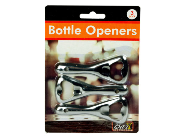72 Pieces of Bottle Opener Set