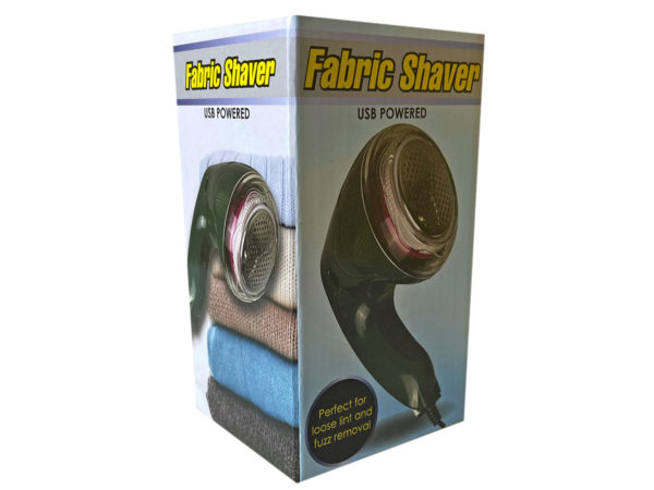12 Pieces of Usb Powered Lint Shaver