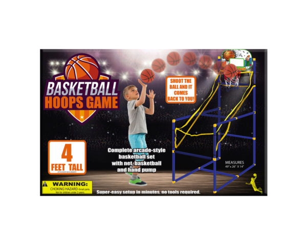 3 pieces of basketball game set