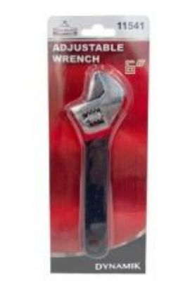 72 Pieces 6" Adjustable Wrench - Tool Sets