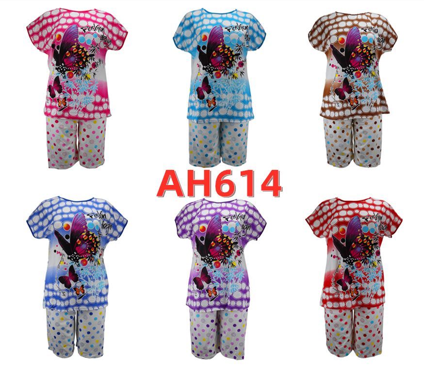 96 Pieces of Womens Night Gown Size - Assorted