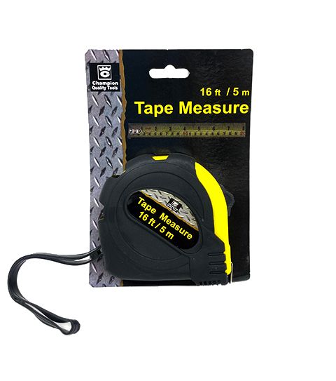 48 Pieces of 16 Foot Tape Measure