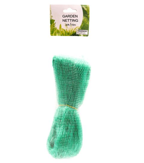 96 pieces of Garden Netting Green 32 Foot 10m