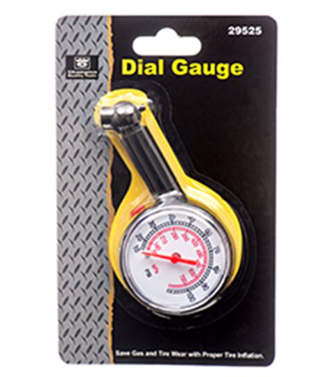 72 Pieces of Tire Pressure Dial Guage