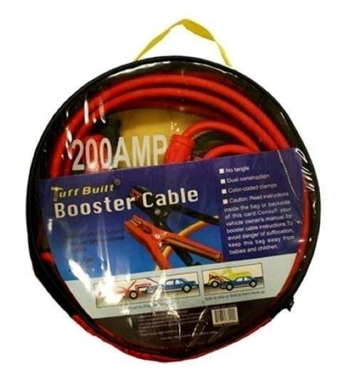 12 Pieces of 200 Amp Booster Cable